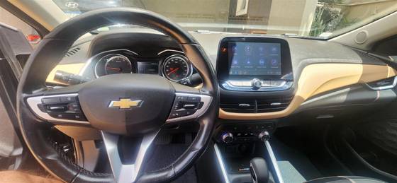CHEVROLET ONIX 1.0 TURBO FLEX PREMIER AUTOMÁTICO CHEVROLET ONIX 1.0 TURBO FLEX PREMIER AUTOMÁTICO